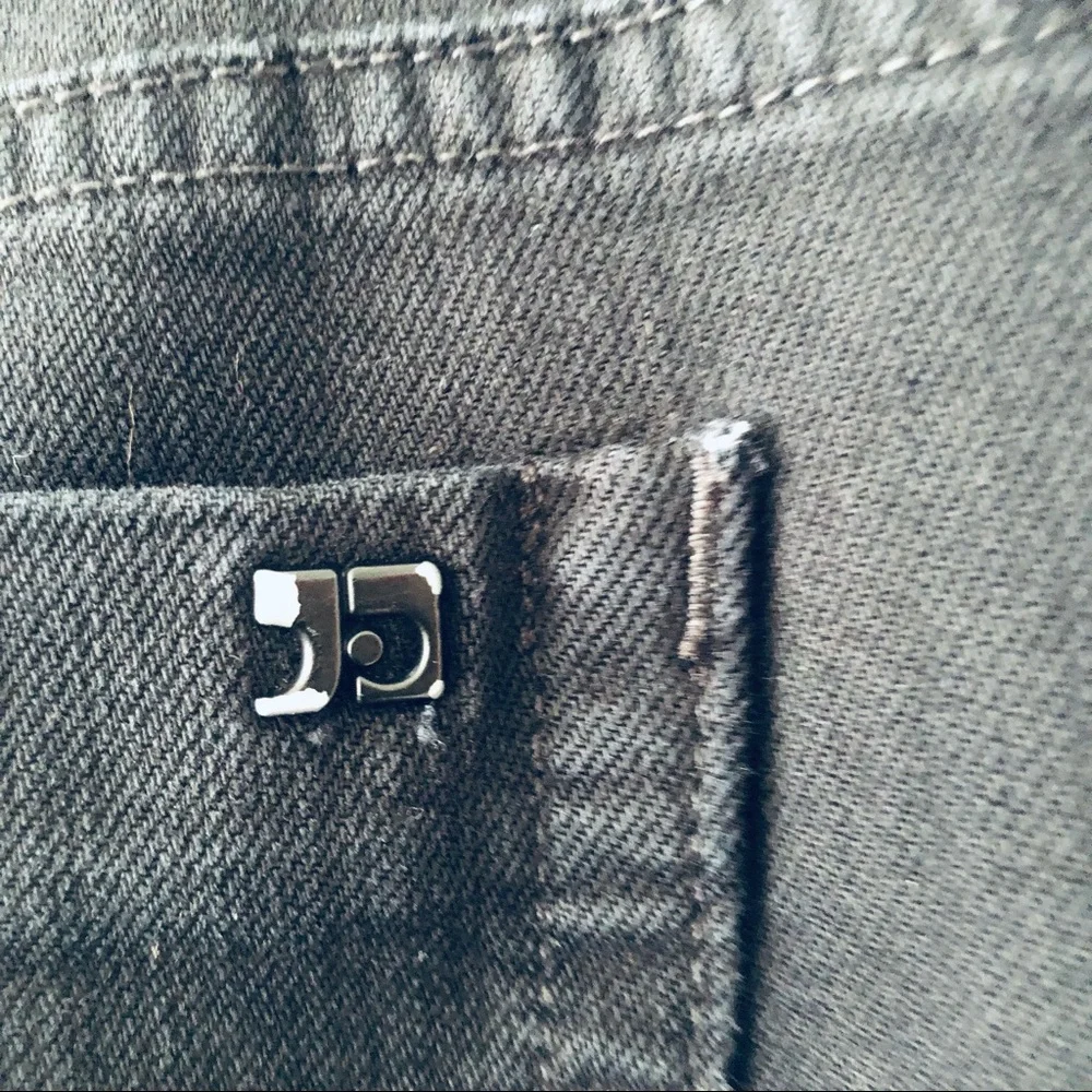 JOE’S MEN’S BLACK STRETCH JEANS.SIZE W 34